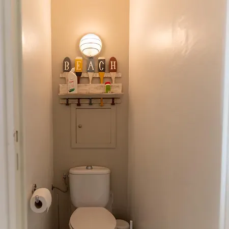 Appartement Pour 4 Pers Avec Piscine Tennis Et Parking Gratuit 56 Apartamento