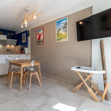 Appartement Pour 4 Pers Avec Piscine Tennis Et Parking 56