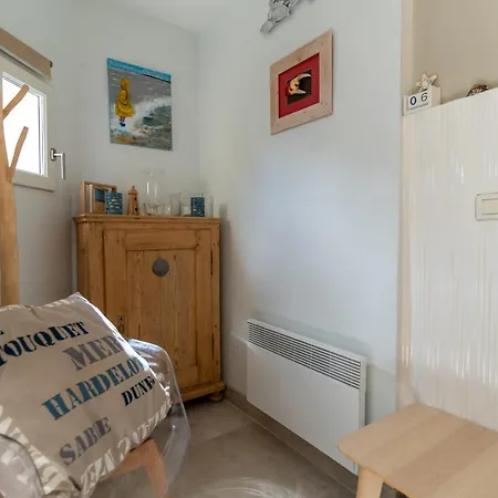 Pour 4 Pers Avec Piscine Tennis Et Parking 56 *