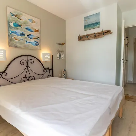 Pour 4 Pers Avec Piscine Tennis Et Parking Gratuit 56 Le Touquet