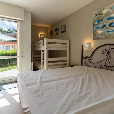 Appartement Pour 4 Pers Avec Piscine Tennis Et Parking Gratuit 56