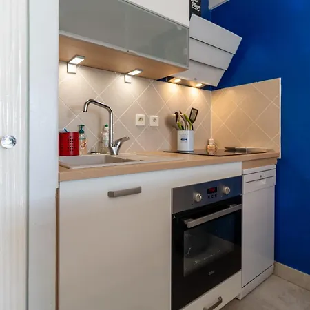 Pour 4 Pers Avec Piscine Tennis Et Parking 56 Appartement Le Touquet-Paris-Plage