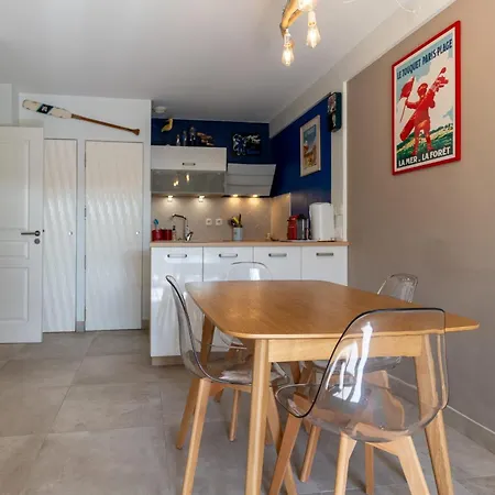 Appartement Pour 4 Pers Avec Piscine Tennis Et Parking 56 *