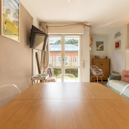 Pour 4 Pers Avec Piscine Tennis Et Parking 56 Appartement